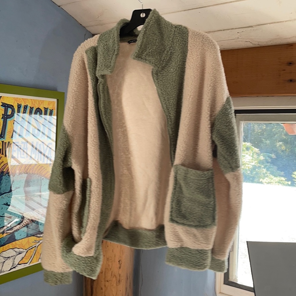 Shein Jacket